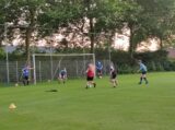 Eerste training S.K.N.W.K. JO16-1 seizoen 2021-2022 (23/41)